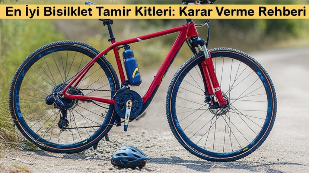 En İyi Bisiklet Tamir Kitleri: Karar Verme Rehberi