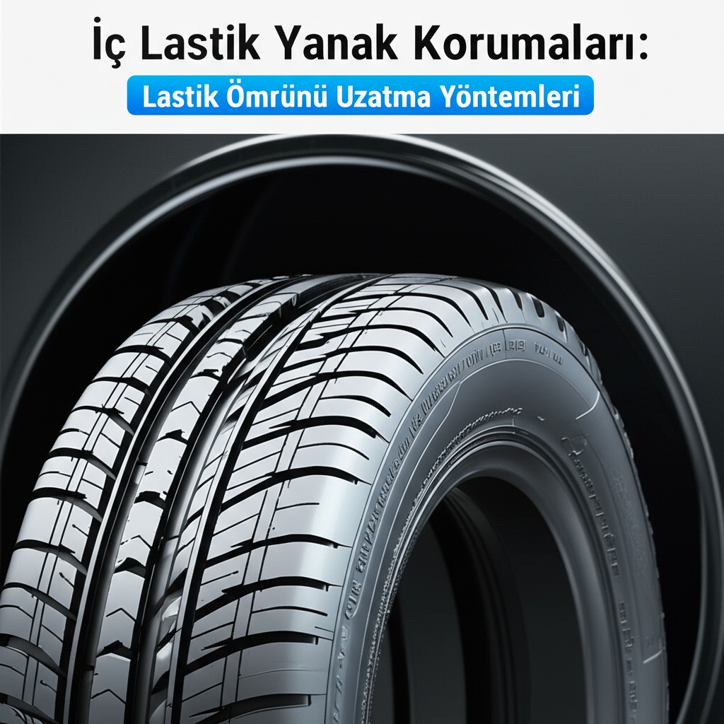 İç Lastik Yanak Korumaları: Lastik Ömrünü Uzatma Yöntemleri