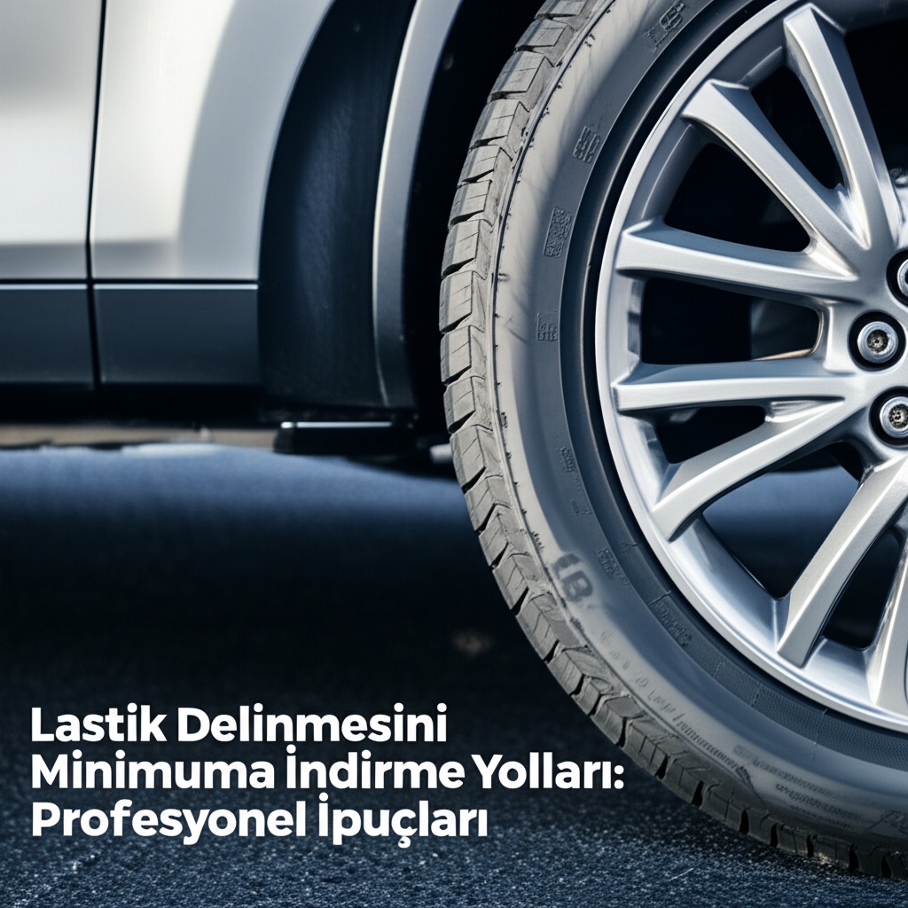 Lastik Delinmesini Minimuma İndirme Yolları: Profesyonel İpuçları