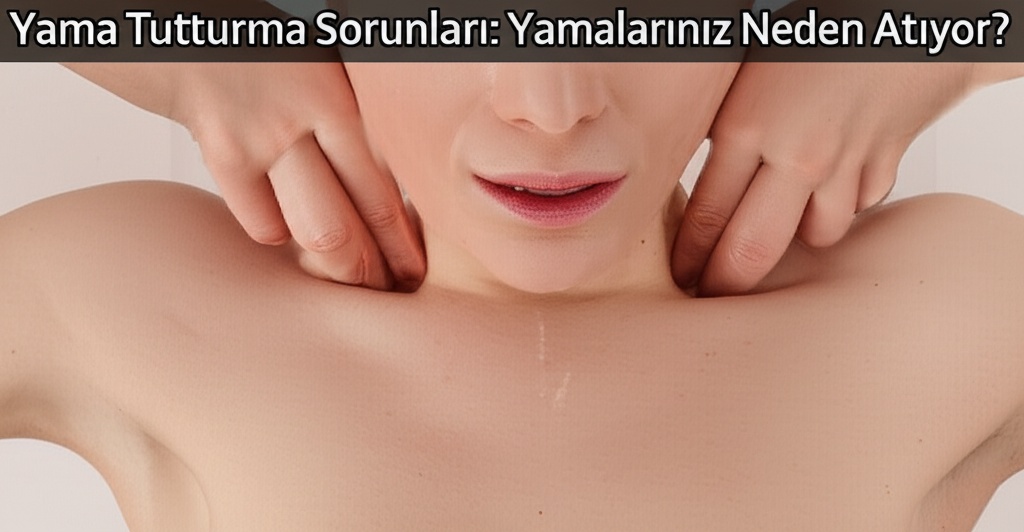 Yama Tutturma Sorunları: Yamalarınız Neden Atıyor?